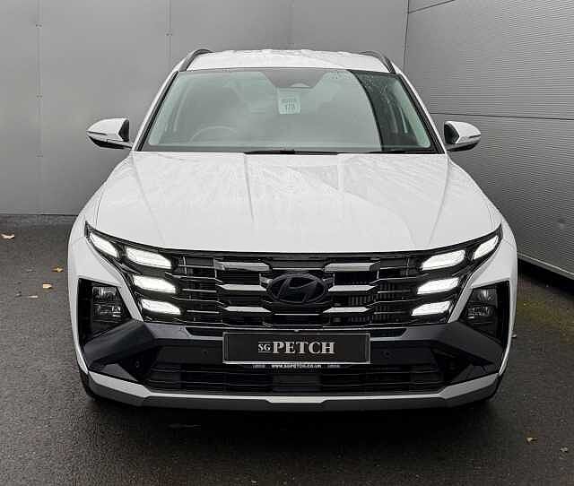 Hyundai TUCSON 1.6 T-GDi Advance Euro 6 (s/s) 5dr