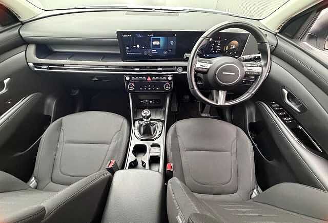 Hyundai TUCSON 1.6 T-GDi Advance Euro 6 (s/s) 5dr