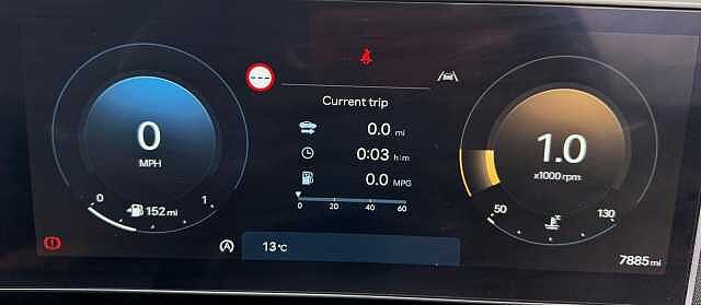 Hyundai TUCSON 1.6 T-GDi Advance Euro 6 (s/s) 5dr