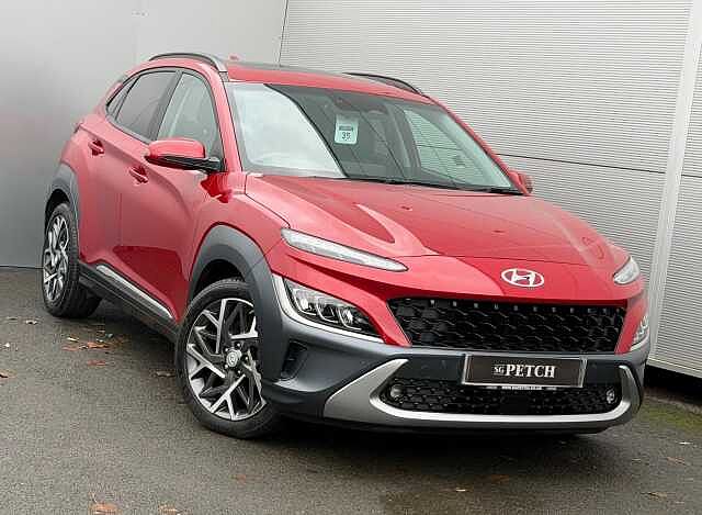 1.6 h-GDi Ultimate DCT Euro 6 (s/s) 5dr