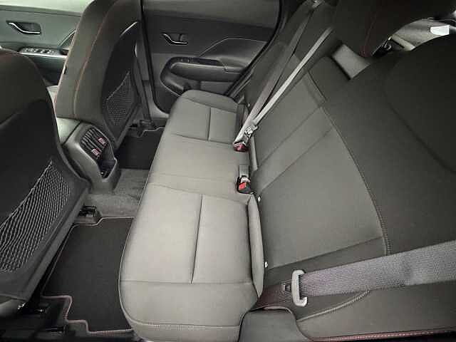 Hyundai KONA 1.6 T-GDi N Line Euro 6 (s/s) 5dr Black