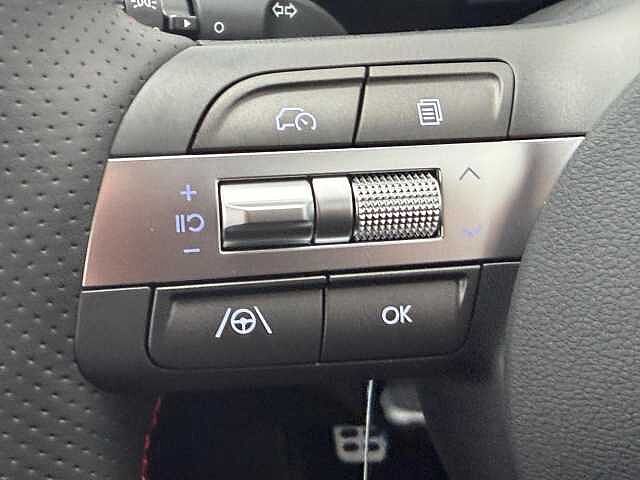 Hyundai KONA 1.6 T-GDi N Line Euro 6 (s/s) 5dr Green