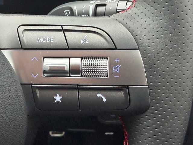 Hyundai KONA 1.6 T-GDi N Line Euro 6 (s/s) 5dr Green