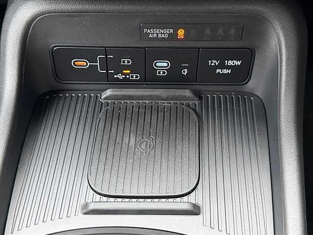 Hyundai KONA 1.6 T-GDi N Line Euro 6 (s/s) 5dr Green