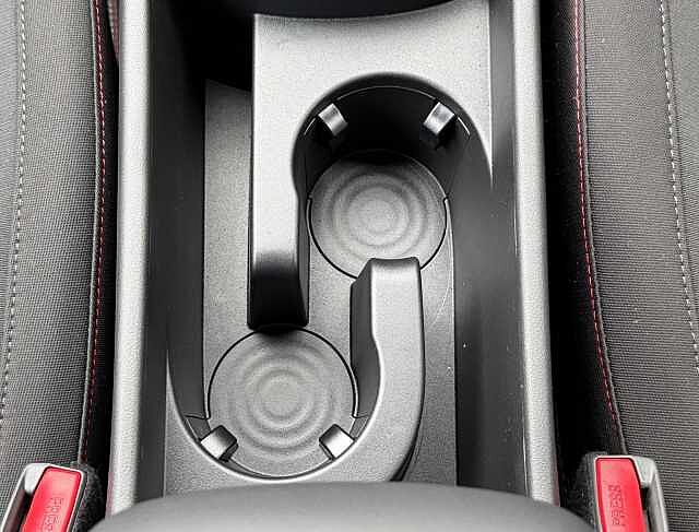 Hyundai KONA 1.6 T-GDi N Line Euro 6 (s/s) 5dr Green