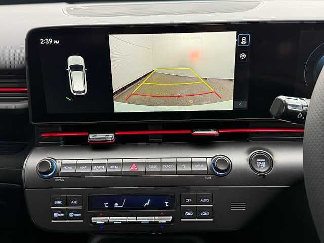 Hyundai KONA 1.6 T-GDi N Line Euro 6 (s/s) 5dr Green