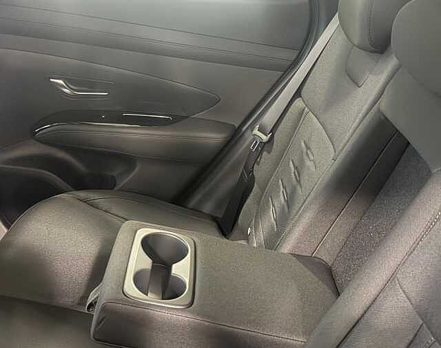 Hyundai TUCSON 1.6 T-GDi Advance Auto Euro 6 (s/s) 5dr Black