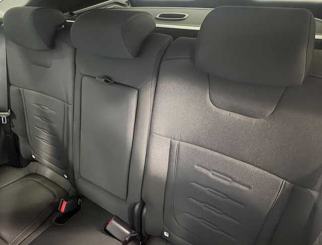 Hyundai TUCSON 1.6 T-GDi Advance Auto Euro 6 (s/s) 5dr Black