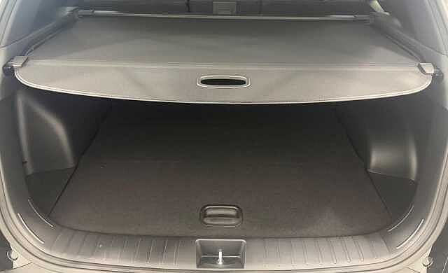 Hyundai TUCSON 1.6 T-GDi Advance Auto Euro 6 (s/s) 5dr Black