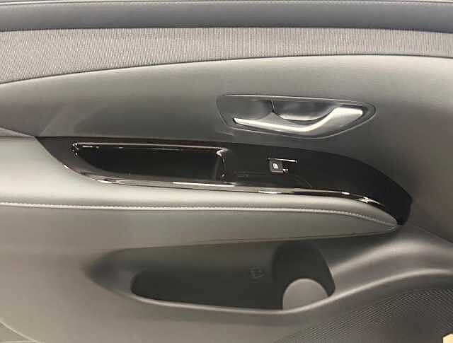 Hyundai TUCSON 1.6 T-GDi Advance Auto Euro 6 (s/s) 5dr Black