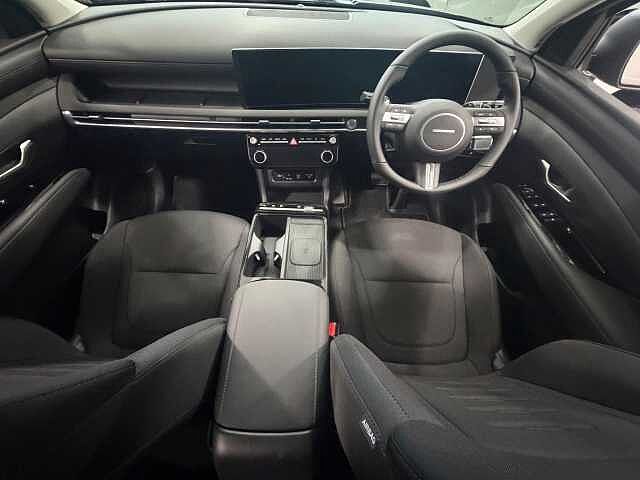 Hyundai TUCSON 1.6 T-GDi Advance Auto Euro 6 (s/s) 5dr Black