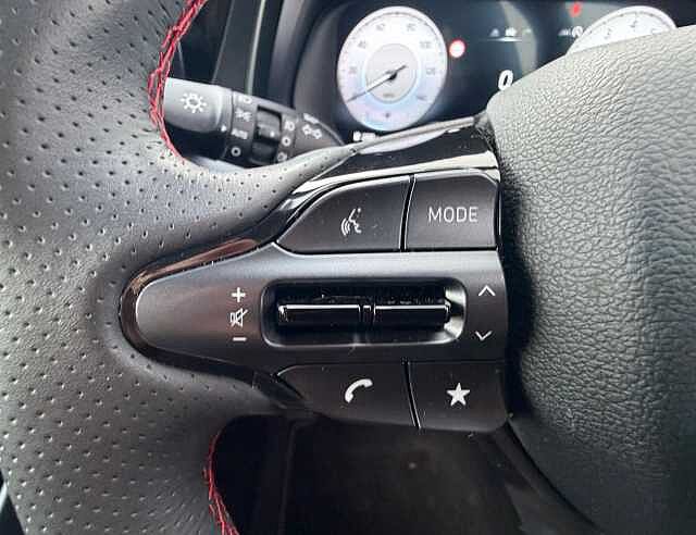 Hyundai I20 1.0 T-GDi N Line S Euro 6 (s/s) 5dr Grey