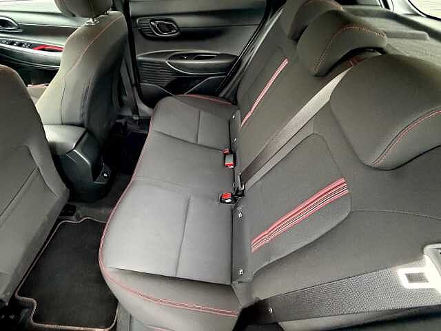 Hyundai I20 1.0 T-GDi N Line S Euro 6 (s/s) 5dr Grey