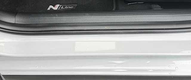 Hyundai I20 1.0 T-GDi N Line S Euro 6 (s/s) 5dr Grey