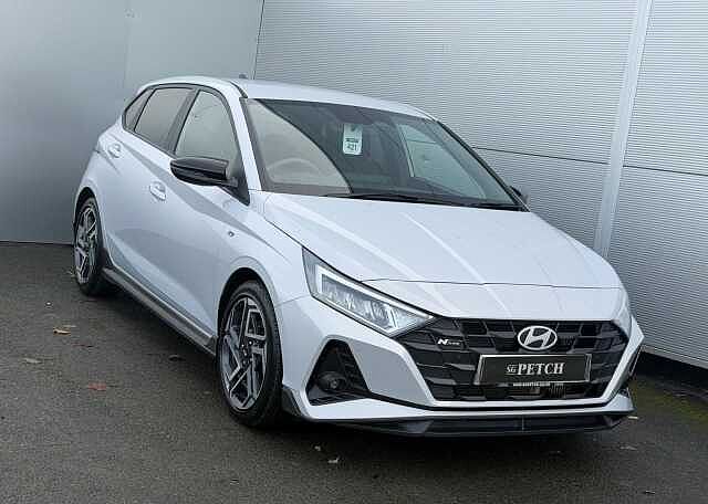Hyundai I20 1.0 T-GDi N Line S Euro 6 (s/s) 5dr Grey