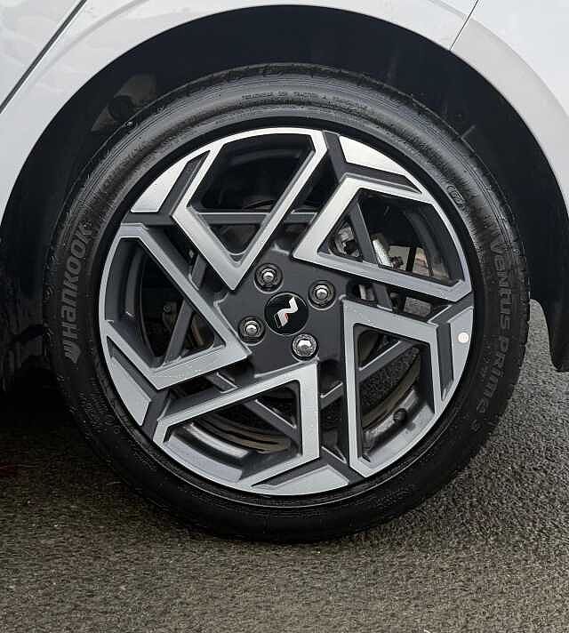 Hyundai I20 1.0 T-GDi N Line S Euro 6 (s/s) 5dr Grey