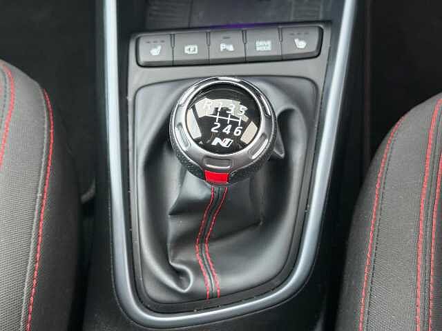 Hyundai I20 1.0 T-GDi N Line S Euro 6 (s/s) 5dr Grey