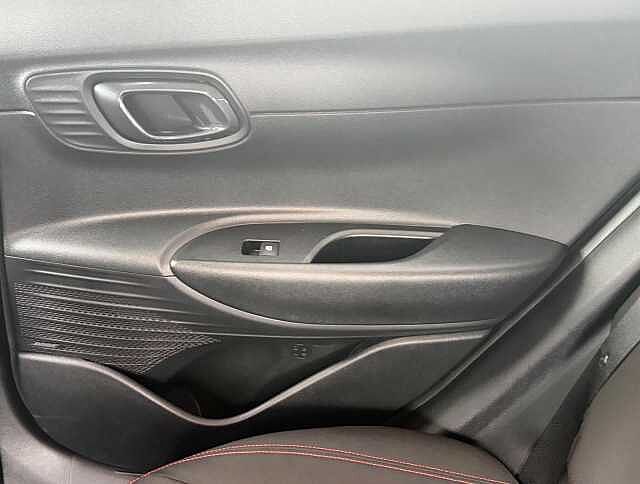 Hyundai I20 1.0 T-GDi N Line S Euro 6 (s/s) 5dr Grey