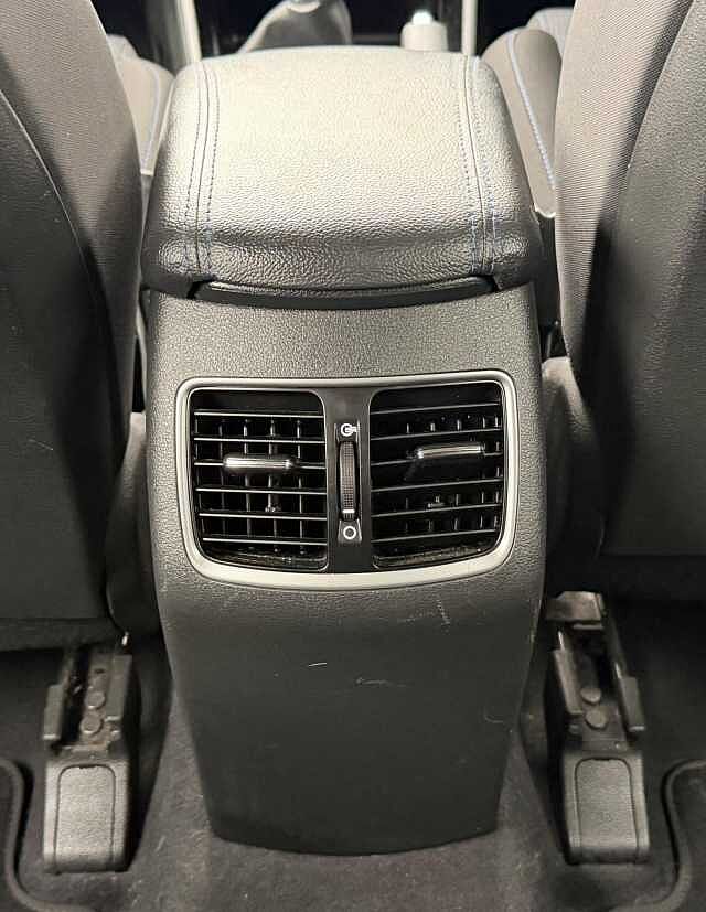 Hyundai TUCSON 1.6 GDi Blue Drive SE Euro 6 (s/s) 5dr Blue