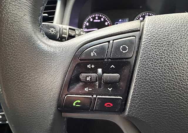 Hyundai TUCSON 1.6 GDi Blue Drive SE Euro 6 (s/s) 5dr Blue