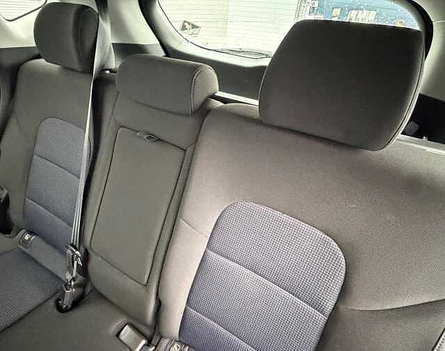 Hyundai TUCSON 1.6 GDi Blue Drive SE Euro 6 (s/s) 5dr Blue