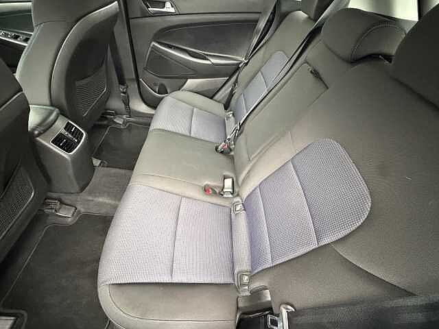 Hyundai TUCSON 1.6 GDi Blue Drive SE Euro 6 (s/s) 5dr Blue
