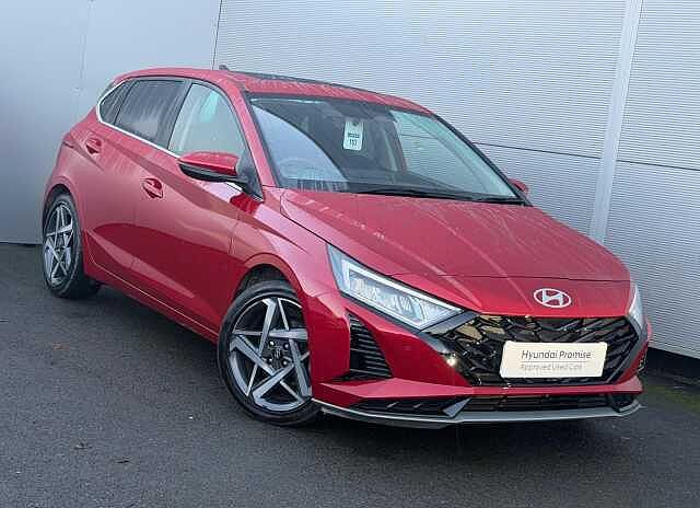 Hyundai i20 1.0 T-GDi Ultimate DCT Euro 6 (s/s) 5dr