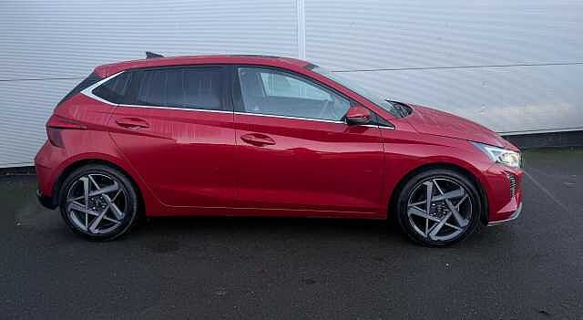 Hyundai i20 1.0 T-GDi Ultimate DCT Euro 6 (s/s) 5dr