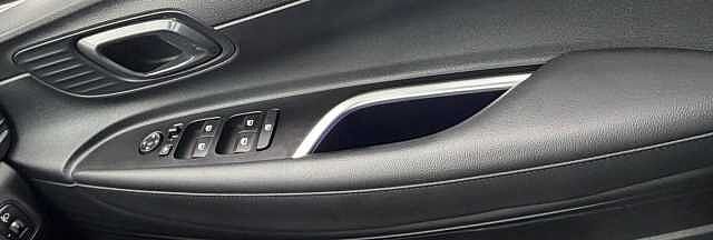 Hyundai I20 1.0 T-GDi Premium Euro 6 (s/s) 5dr Green