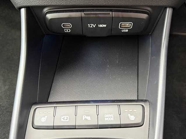 Hyundai I20 1.0 T-GDi Premium Euro 6 (s/s) 5dr Green