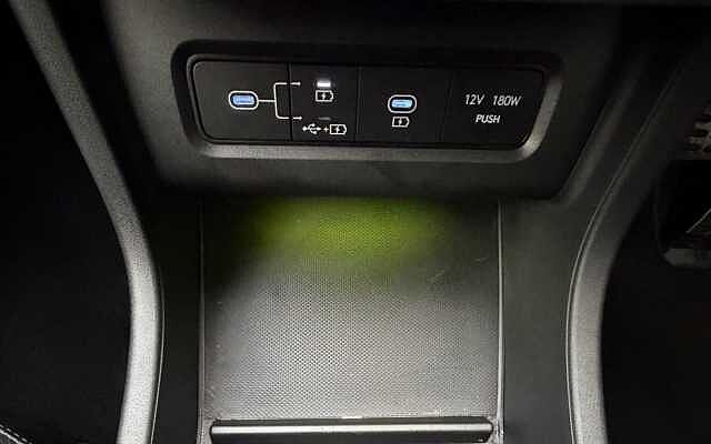 Hyundai TUCSON 1.6 T-GDi N Line Auto Euro 6 (s/s) 5dr