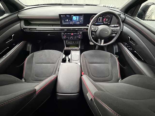 Hyundai TUCSON 1.6 T-GDi N Line Auto Euro 6 (s/s) 5dr