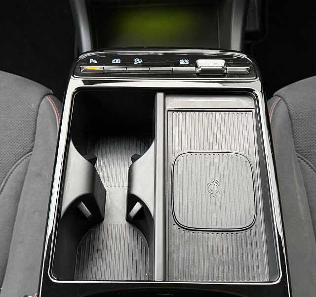 Hyundai TUCSON 1.6 T-GDi N Line Auto Euro 6 (s/s) 5dr