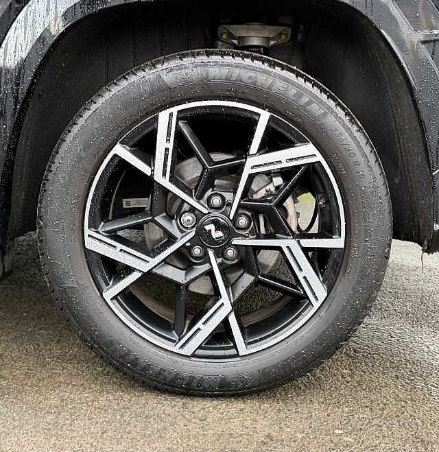 Hyundai TUCSON 1.6 T-GDi N Line Auto Euro 6 (s/s) 5dr