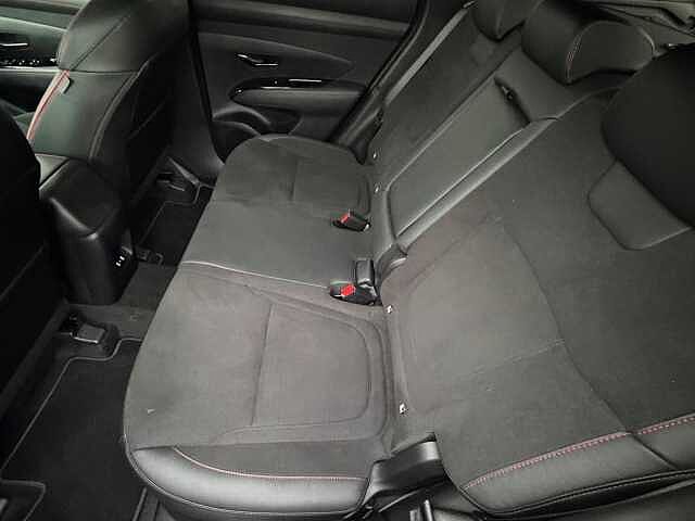 Hyundai TUCSON 1.6 T-GDi N Line Auto Euro 6 (s/s) 5dr