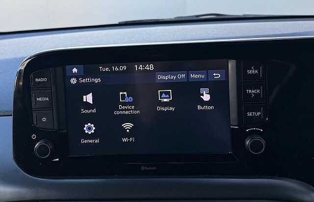 Hyundai I10 1.0 T-GDi N Line Euro 6 (s/s) 5dr White