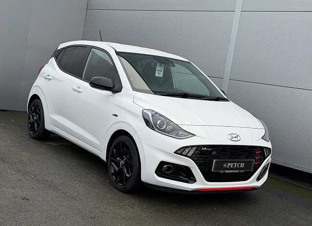 1.0 T-GDi N Line Euro 6 (s/s) 5dr