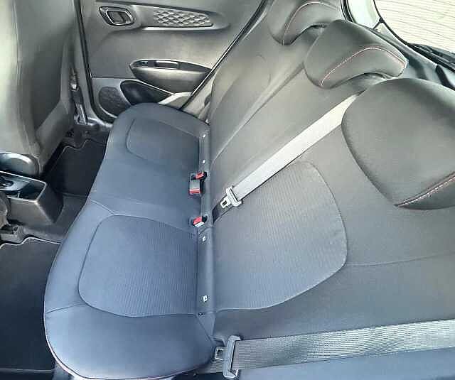 Hyundai I10 1.0 T-GDi N Line Euro 6 (s/s) 5dr White