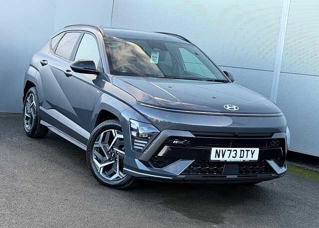 1.6 h-GDi N Line S DCT Euro 6 (s/s) 5dr