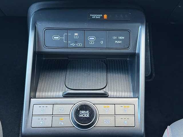 Hyundai KONA 1.6 h-GDi N Line S DCT Euro 6 (s/s) 5dr Grey