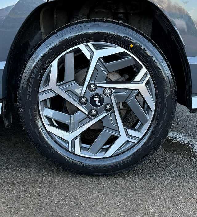 Hyundai KONA 1.6 h-GDi N Line S DCT Euro 6 (s/s) 5dr Grey