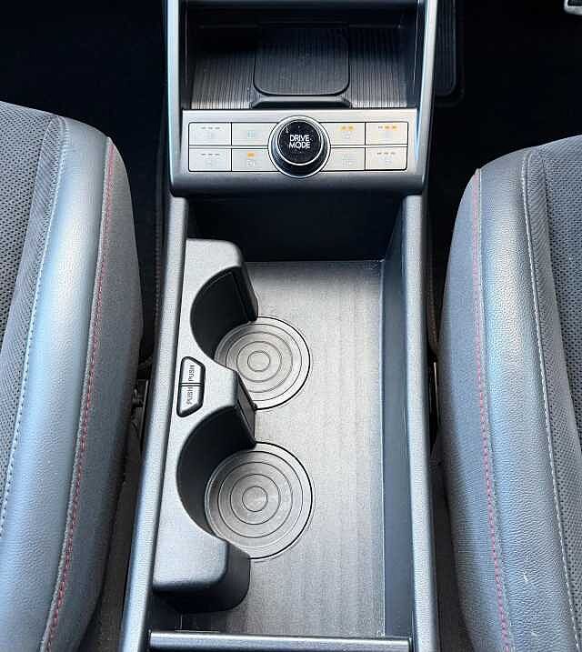 Hyundai KONA 1.6 h-GDi N Line S DCT Euro 6 (s/s) 5dr Grey