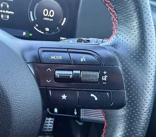 Hyundai TUCSON 1.6 T-GDi N Line S Auto Euro 6 (s/s) 5dr Grey