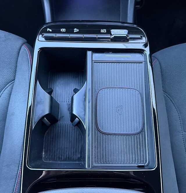 Hyundai TUCSON 1.6 T-GDi N Line S Auto Euro 6 (s/s) 5dr Grey