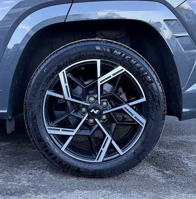 Hyundai TUCSON 1.6 T-GDi N Line S Auto Euro 6 (s/s) 5dr Grey