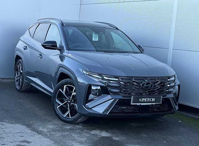 1.6 T-GDi N Line S Auto Euro 6 (s/s) 5dr