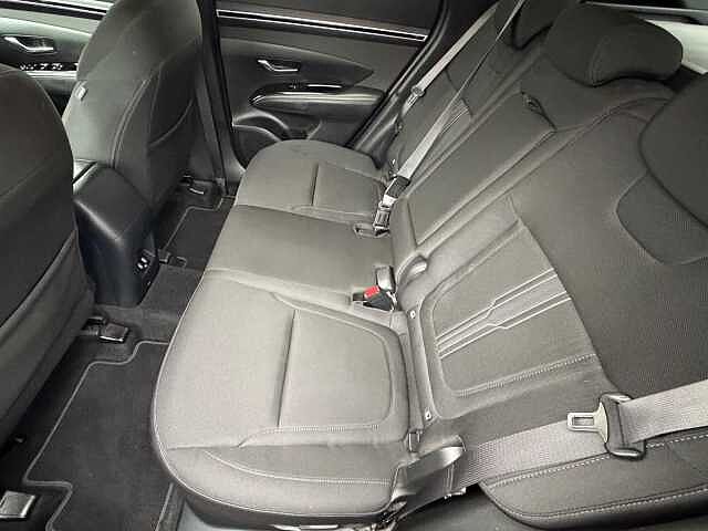 Hyundai TUCSON 1.6 h T-GDi Premium Auto Euro 6 (s/s) 5dr Red
