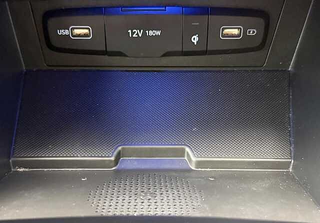 Hyundai TUCSON 1.6 h T-GDi Premium Auto Euro 6 (s/s) 5dr Red