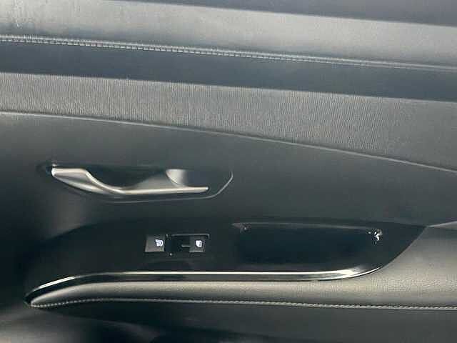 Hyundai TUCSON 1.6 T-GDi MHEV Premium DCT Euro 6 (s/s) 5dr White