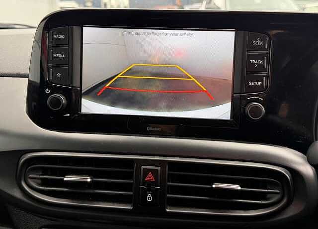 Hyundai I10 1.0 T-GDi N Line Euro 6 (s/s) 5dr White